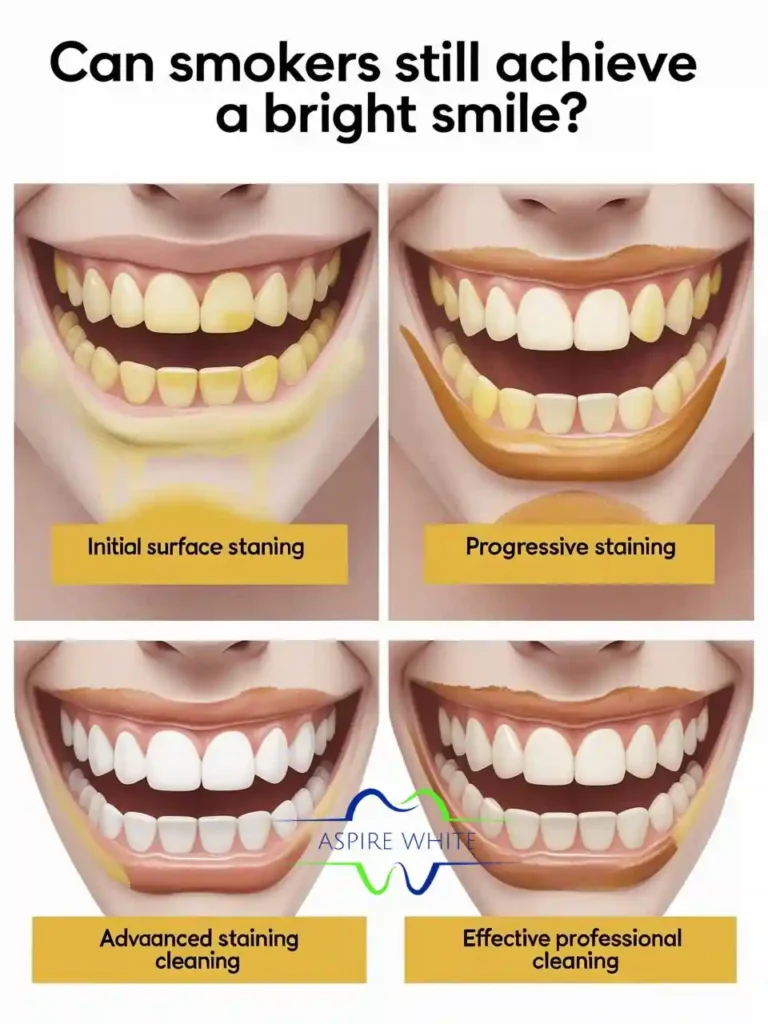 What Does It Feel Like to Worry Your Smile Isn’t Sparkling Because You Smoke Chesterfield?